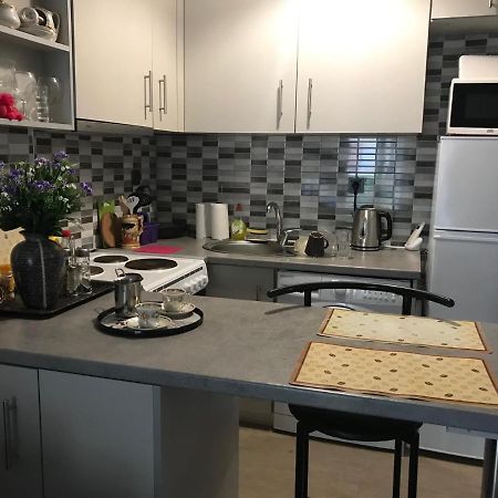 Apartment Kanarian 1A Loutráki Eksteriør billede