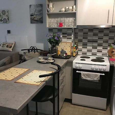 Apartment Kanarian 1A Loutráki Eksteriør billede