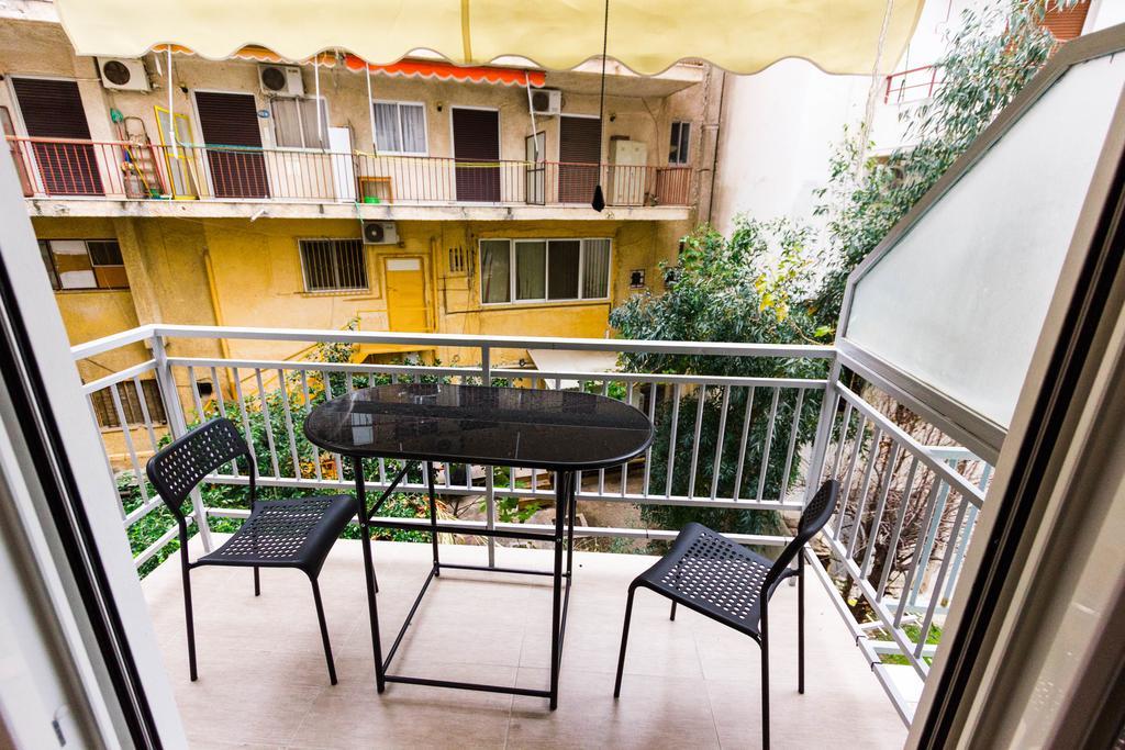 Apartment Kanarian 1A Loutráki Eksteriør billede
