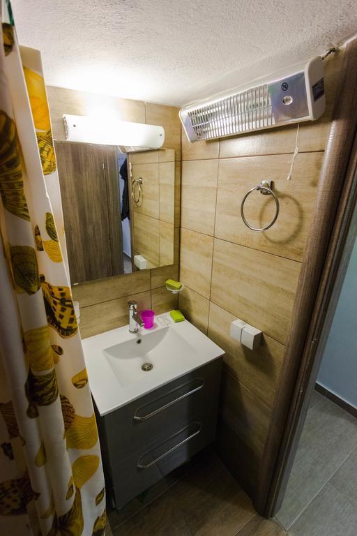 Apartment Kanarian 1A Loutráki Eksteriør billede