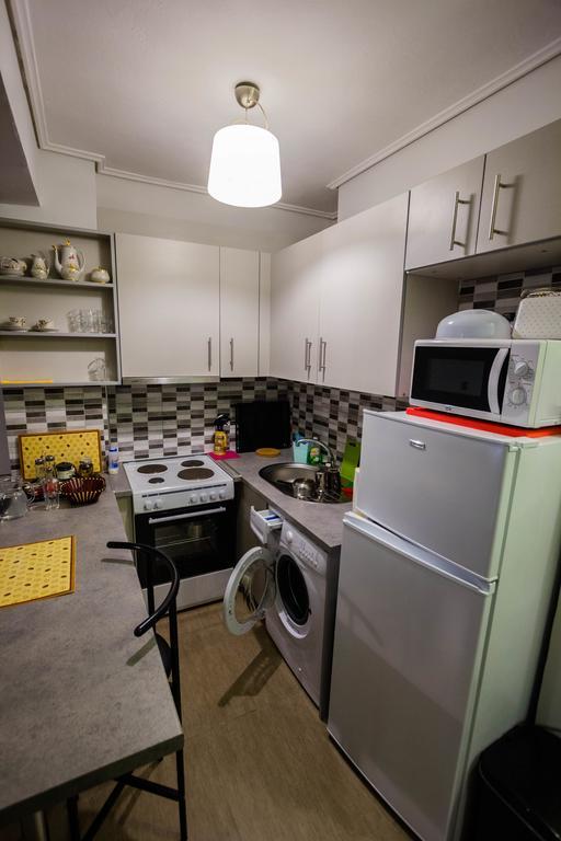 Apartment Kanarian 1A Loutráki Eksteriør billede