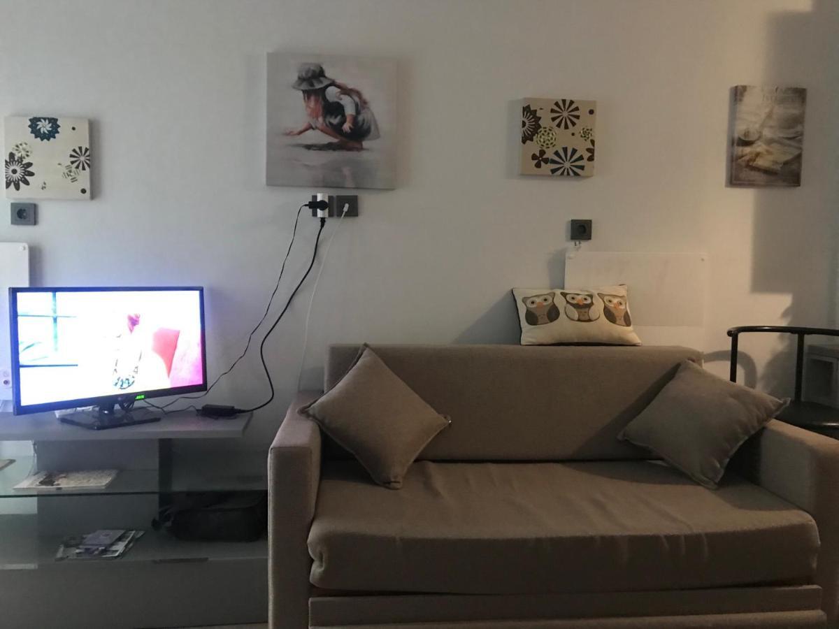 Apartment Kanarian 1A Loutráki Eksteriør billede