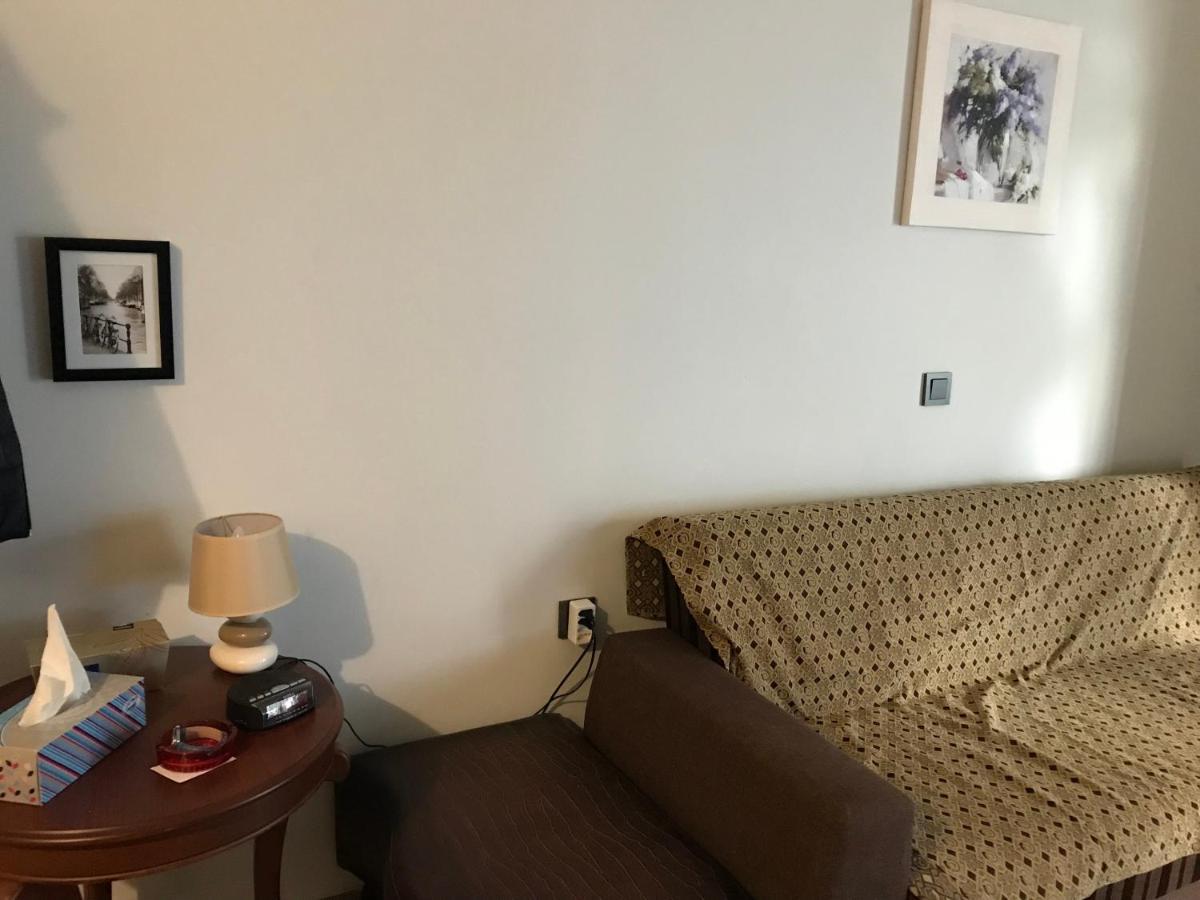 Apartment Kanarian 1A Loutráki Eksteriør billede