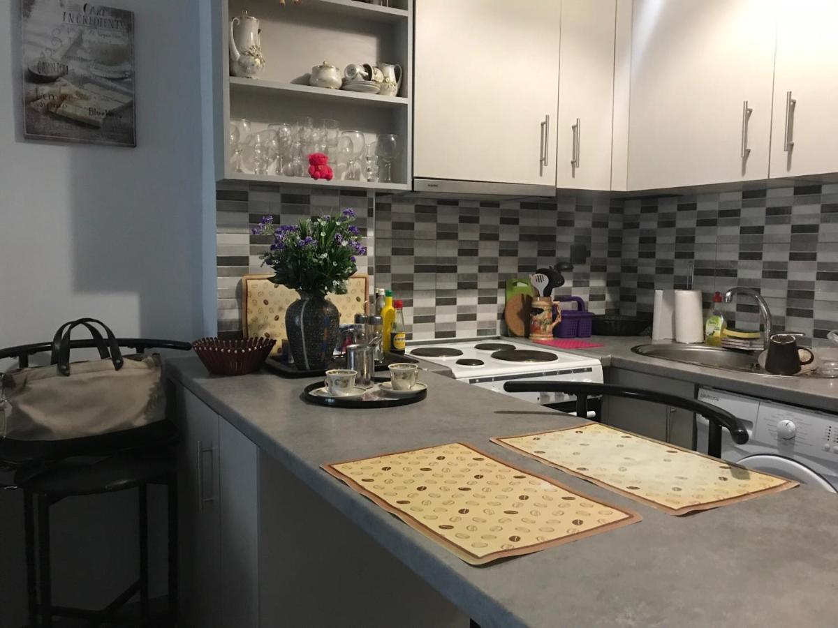 Apartment Kanarian 1A Loutráki Eksteriør billede